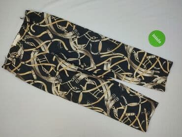 dawniej spodnie do konnej jazdy: Spodnie materiałowe damskie, rozmiar M — 2