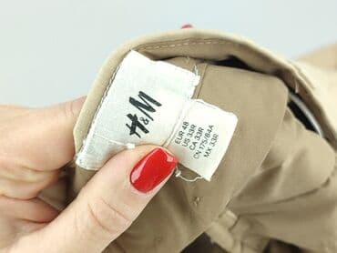 jeansy damskie podarte: H&M, Брюки жіночі, розмір 4XL — 4