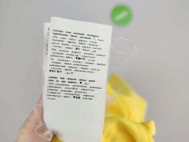 srebrne sandały reserved: Promod, Spodnie materiałowe damskie, S — 6