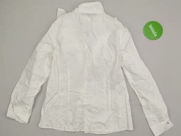 dluga biala koszula: Top Secret, Koszula damska, rozmiar M — 3