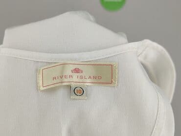 koszulka river island: River Island, T-shirt damski, rozmiar M — 5