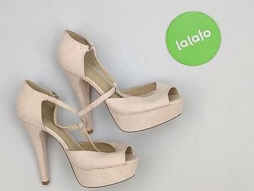 sandały prima moda 2017: Sandały damskie, rozmiar 38 — 4