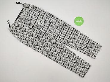 drogie kapcie: F&F, Spodnie materiałowe damskie, rozmiar XL — 4