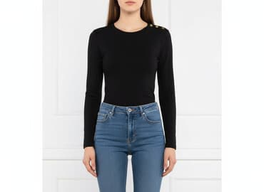 bluzki prazkowane: Sinsay, Top damski, rozmiar XS — 7