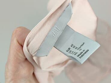 sukienka z poduszkami na ramionach h m: H&M, Women`s dress, size XL — 5