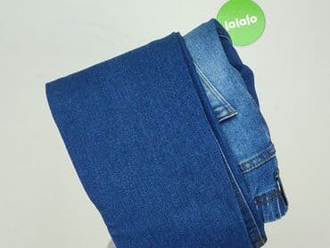 męskie kozaki z lasocki for men: Jeansy damskie, S — 5