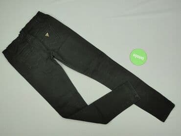 obcisłe jeansy: Jeansy damskie, rozmiar S — 3