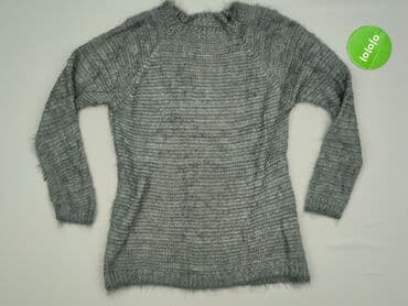 sweter piórkowy: Светр жіночий, розмір S — 3