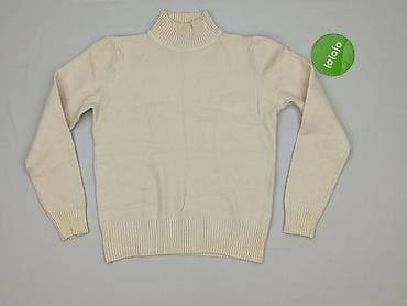 krotki sweterek: Golf damski, rozmiar S — 2