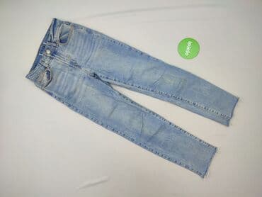 jeansy damskie wrangler wysoki stan: Jeansy damskie, rozmiar S — 2