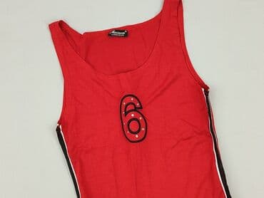 koszulka z numerem h m: MINIMUM, Top damski, rozmiar S — 1