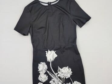 sinsay sukienka czarna obcisła: Sukienka damska, S — 1