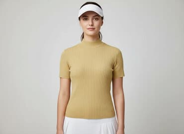 basicowe ubrania: Гольф жіночий, розмір S — 1