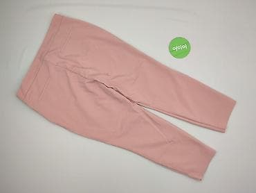 spodnie s: Papaya, Spodnie materiałowe damskie, rozmiar XL — 3