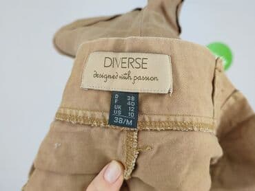 krótkie spodenki diverse: Diverse, Szorty damskie, rozmiar M — 4