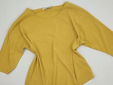 bluzki pod marynarkę plus size: Women's blouse, size XS (EU 34) — 1
