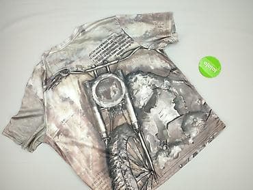 drip dresy: Used, Koszulka dla mężczyzn, rozmiar 3XL — 3