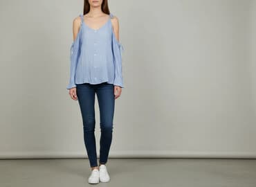 koszule pier one: Page One, Bluzka damska, rozmiar L — 7