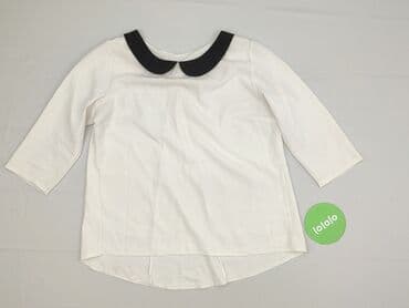 biale obcisla bluzki: Bluzka damska, M — 2