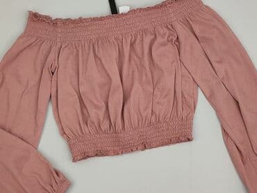 bluzki hiszpanki duze rozmiary: H&M Divided, Bluzka damska, rozmiar XS — 1