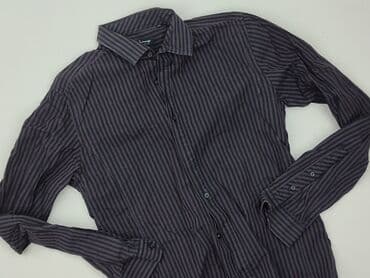 kurtka reserved czarna: Reserved, Koszulа dla mężczyzn, rozmiar L — 1