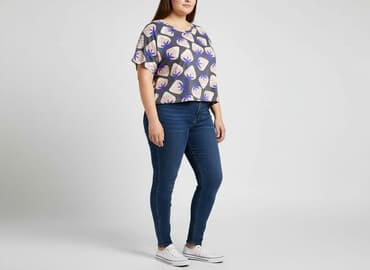 t shirty lemonada: T-shirt damski, rozmiar 6XL — 1