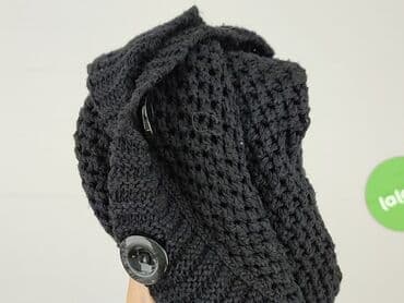 kurtki zimowe damskie c a: Ponczo damskie, rozmiar L — 5