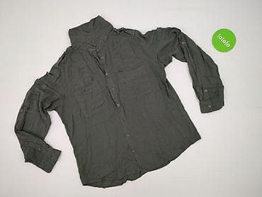 blue jeans l: Koszula damska, rozmiar 2XL — 2