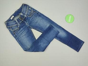 jeansy prl: Pepe Jeans, Jeansy damskie, rozmiar 2XS — 2