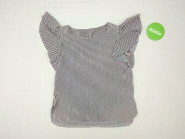 bluzki w paski damskie wyprzedaż: Bluzka damska, rozmiar S — 3