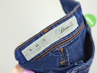 page one spodnie: Denim Co, Jeansy damskie, rozmiar XL — 4