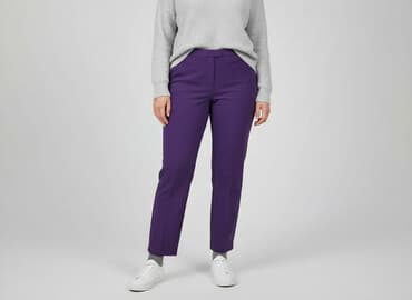 dorimodes majtki allegro: Spodnie materiałowe damskie, rozmiar 3XL — 7