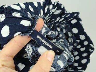 modne bluzki z bufiastymi rękawami: Medicine, Bluzka damska, S — 4