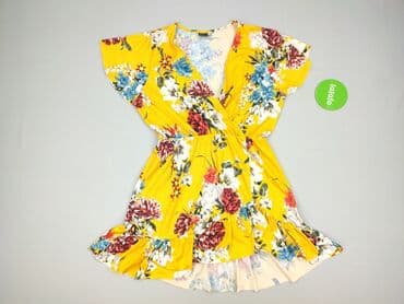 sukienki na wesele dla matki mlodego: Gina Tricot, Sukienka damska, rozmiar M — 2