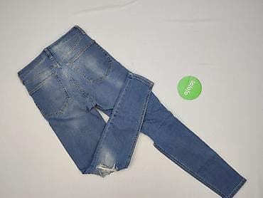 jeans girlfriend: Topshop, Jeansy damskie, rozmiar S — 3