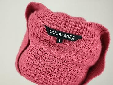 sweter top secret: Top Secret, Kardigan damski, rozmiar L — 4