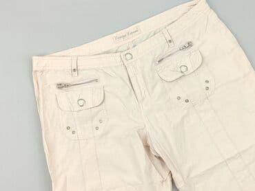 legginsy push woskowane: New Look, Spodnie 3/4 damskie, rozmiar 2XL — 1