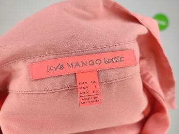 Ubrania damskie: Mango, Bluzka damska, rozmiar XL — 4