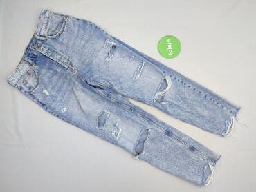 hm jeans damskie: H&M, Jeansy damskie, rozmiar M — 3