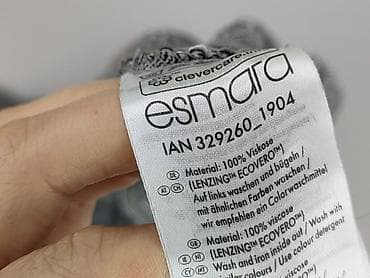 koszulka: Esmara, Sukienka damska, rozmiar XS — 6