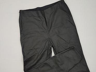 active touch kurtka: Legginsy Ze skóry ekologicznej damskie, rozmiar 2XL — 8