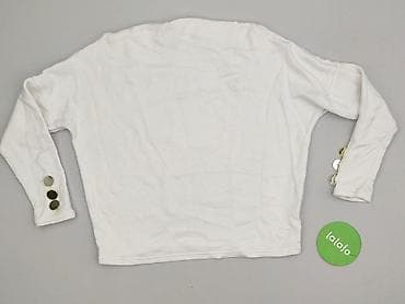 biale dzwony: Bianco, Bluzka damska, rozmiar S — 2