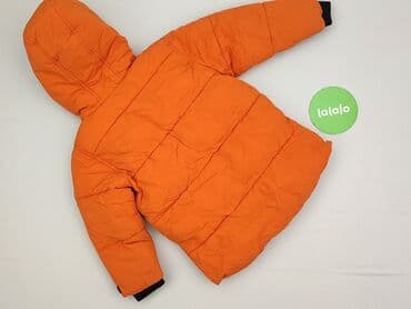 kurtka zimowa reserved 122: Kurtka zimowa, Next, 1.5-2 lat, 86-92 cm, stan - Bardzo dobry — 3