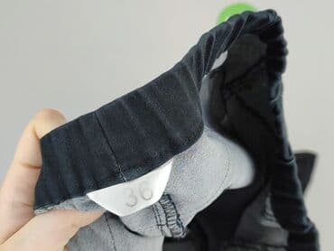 legginsy: Leggings, Jeansy damskie, rozmiar S — 4