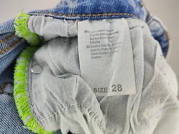 cudi jeans: Jeansy damskie, rozmiar S — 5