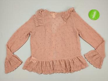 modna bluzki: H&M, Bluzka damska, rozmiar S — 3