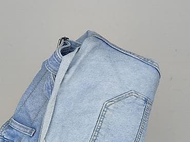 cropp spodnice: H&M, Ogrodniczki damskie, rozmiar M — 6