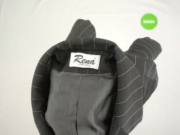 buty zimowe renee: Marynarka damska, rozmiar L — 4