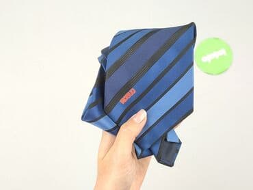 torba na laptopa: Krawat, kolor - Niebieski, stan - Idealny — 4