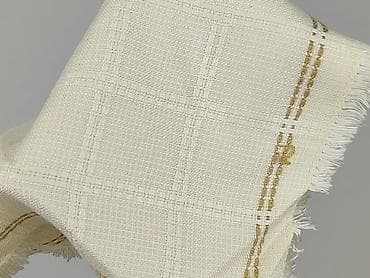 recznik: Serwetka 32 x 32, kolor - Beżowy, stan - Bardzo dobry — 4